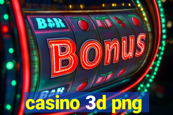 casino 3d png