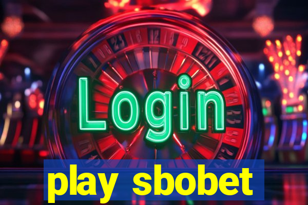 play sbobet