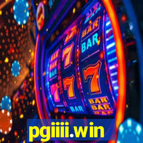 pgiiii.win