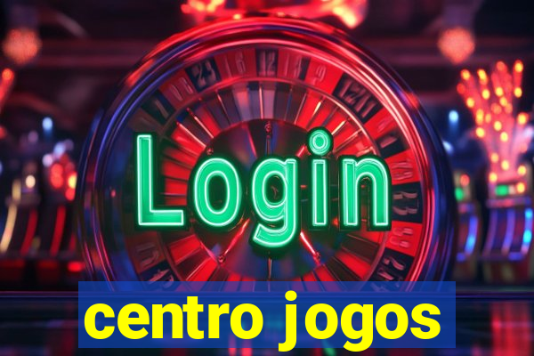 centro jogos