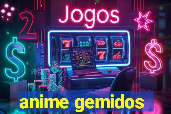 anime gemidos