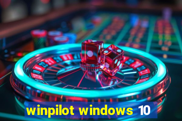 winpilot windows 10