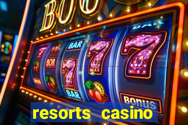 resorts casino atlantic city