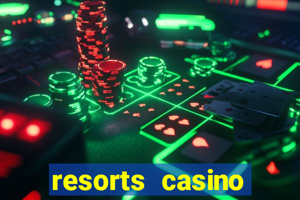 resorts casino atlantic city