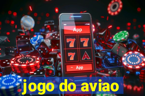 jogo do aviao