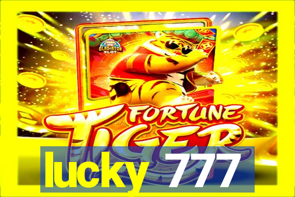 lucky 777