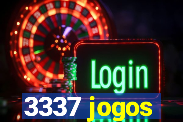 3337 jogos