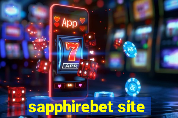 sapphirebet site