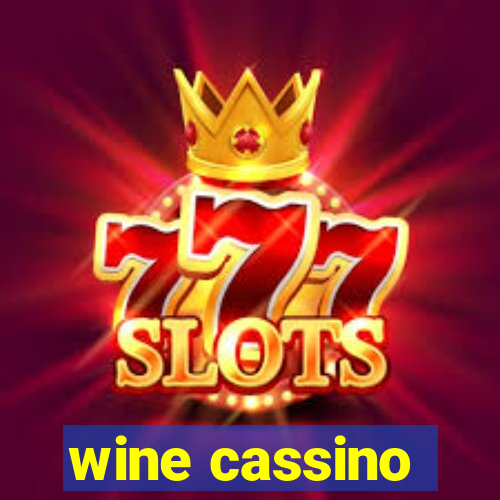 wine cassino