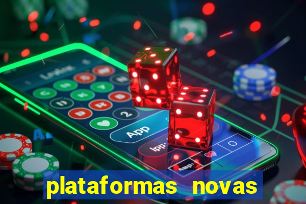 plataformas novas que est o pagando