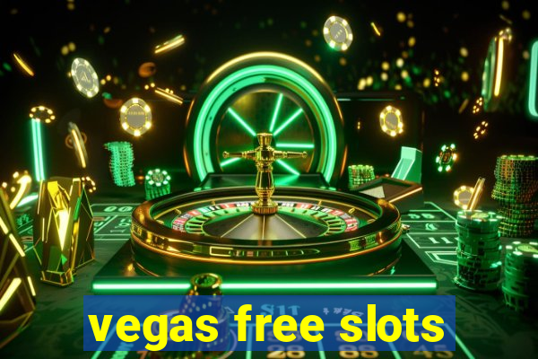 vegas free slots