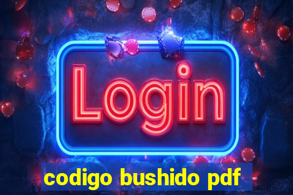 codigo bushido pdf