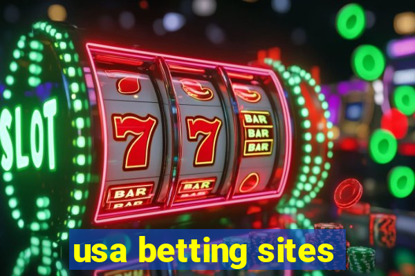 usa betting sites