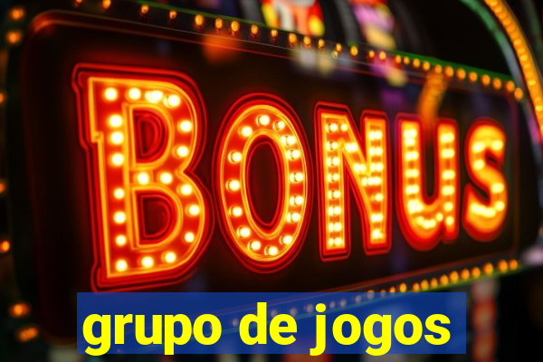 grupo de jogos