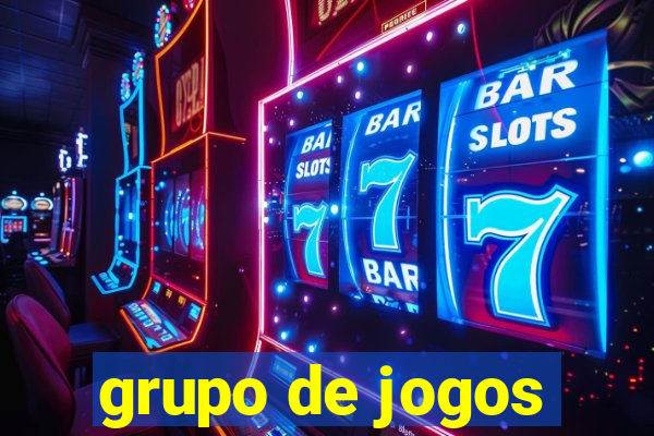 grupo de jogos