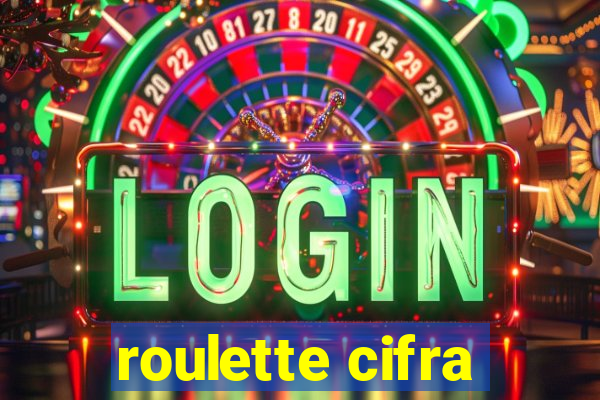 roulette cifra