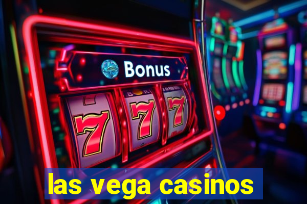 las vega casinos