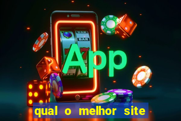 qual o melhor site para apostar em jogos de futebol