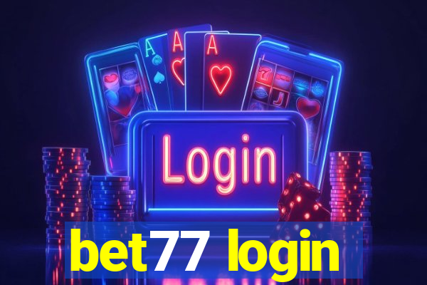 bet77 login