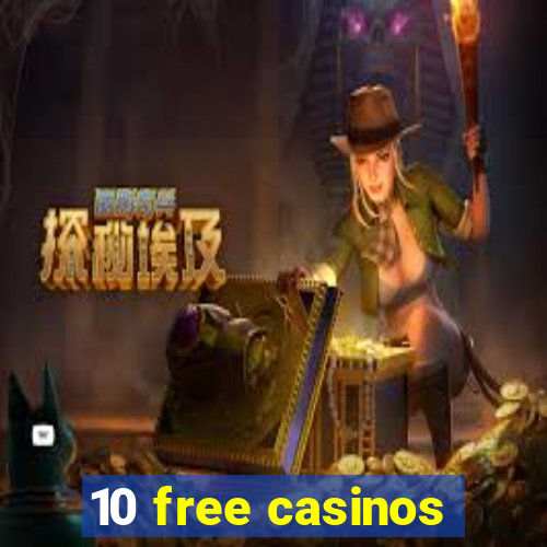 10 free casinos