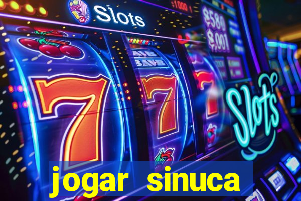 jogar sinuca valendo dinheiro