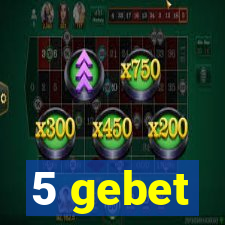 5 gebet