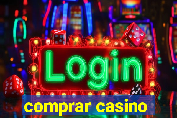 comprar casino