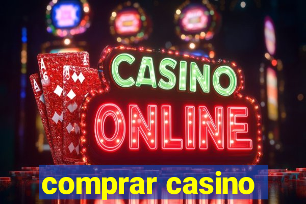 comprar casino