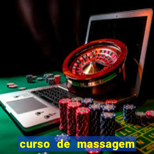 curso de massagem em santos