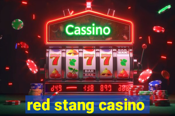 red stang casino