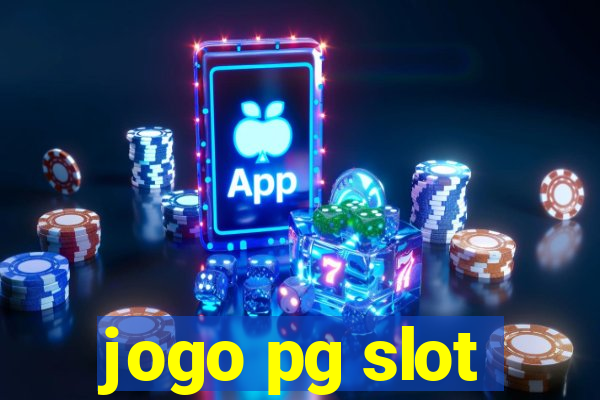 jogo pg slot