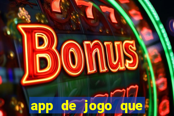 app de jogo que paga no cadastro