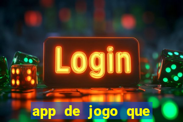 app de jogo que paga no cadastro