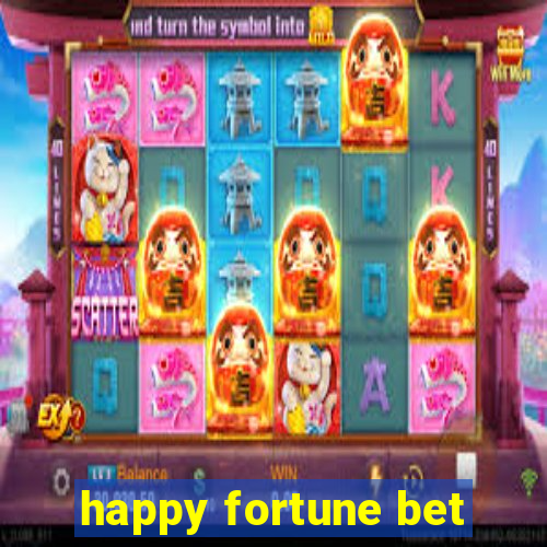 happy fortune bet