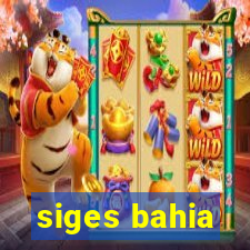 siges bahia