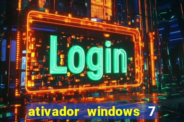 ativador windows 7 32 bits