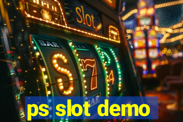 ps slot demo