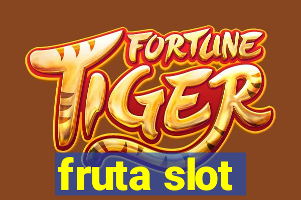 fruta slot