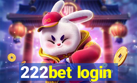 222bet login