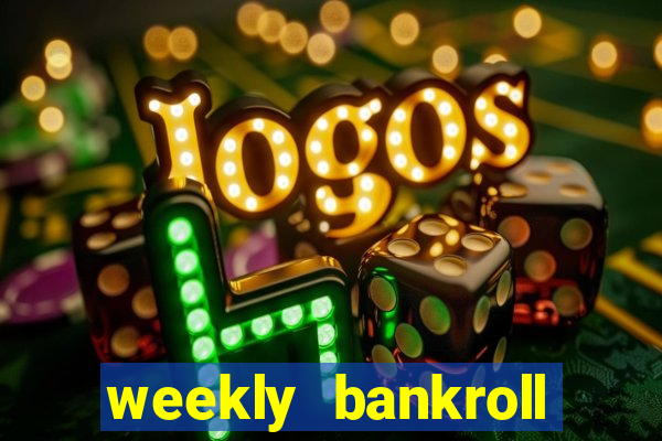 weekly bankroll booster partypoker password