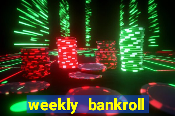 weekly bankroll booster partypoker password