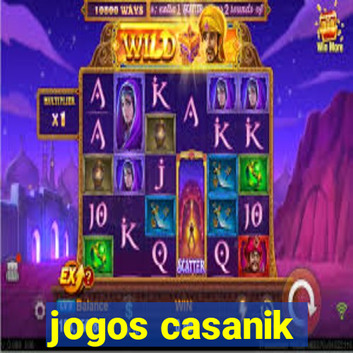 jogos casanik