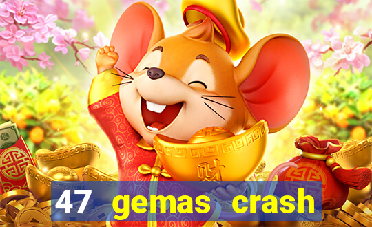 47 gemas crash bandicoot 3