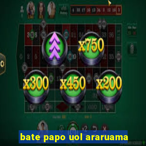 bate papo uol araruama