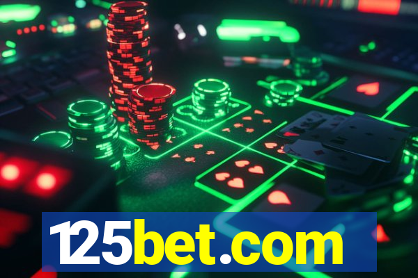 125bet.com