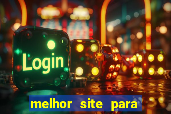 melhor site para analise de jogos