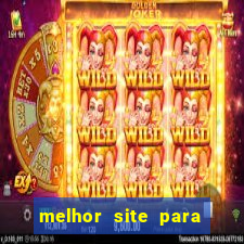 melhor site para analise de jogos