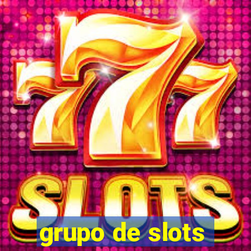 grupo de slots