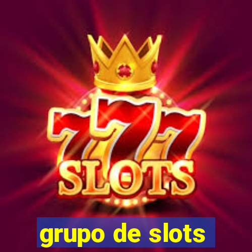 grupo de slots