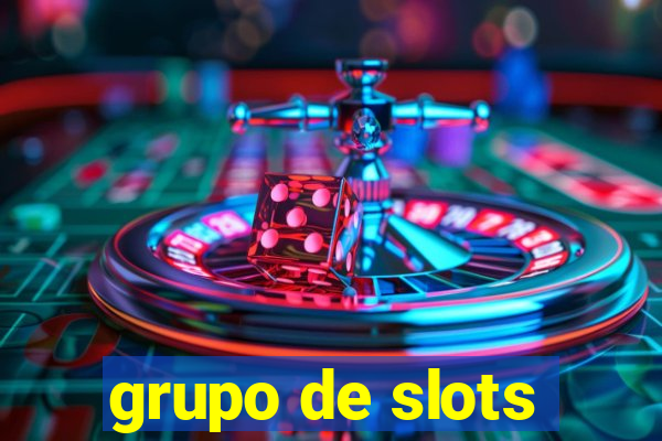 grupo de slots